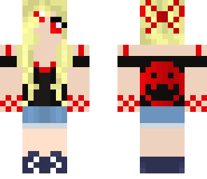red  vladimir tod girl