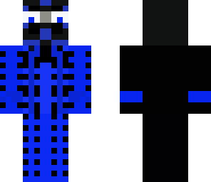 blue ninfa
