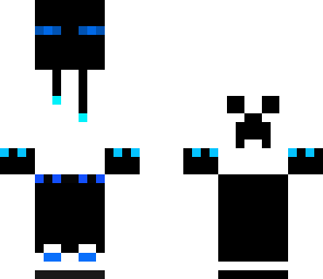 cool ender man