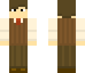 1800s skin