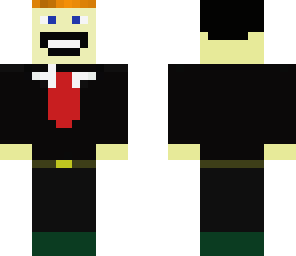 business man