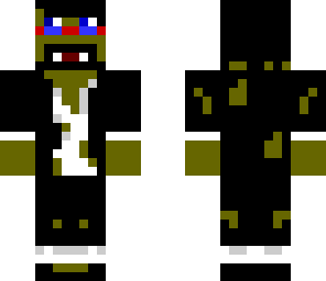 captainsparklez as a zombie