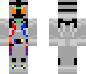 kamen rider fourze magna states