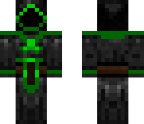 green wizard
