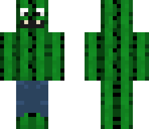 cactus man