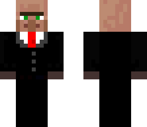 villager suit v2