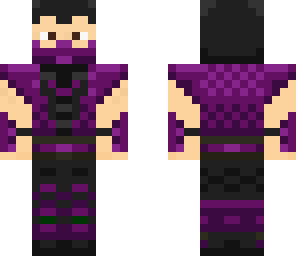 violet ninja