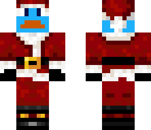 santa platypus