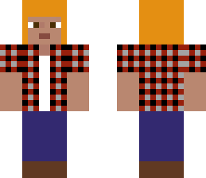 nerualsnave lumberjack