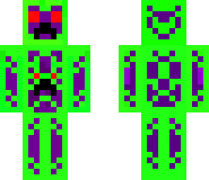neon creepah