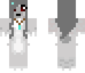 even better wolf skin
