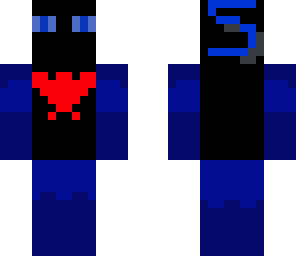 enderman batman beyond plazma burst