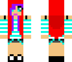 red head