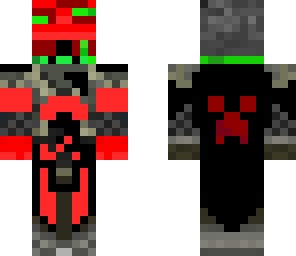 creeper knight bot