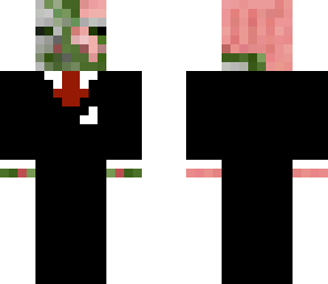 pigman con traje