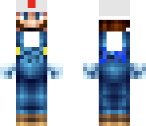 fire mario