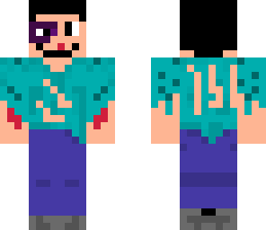 blurrys skin