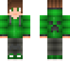 creeper dude