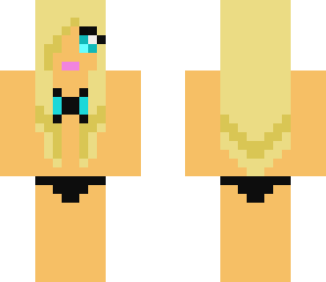 bikini girl 