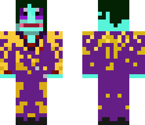 green prince