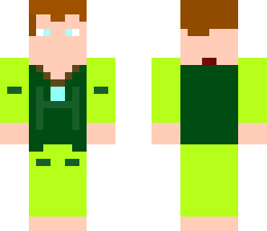 my hobbit character