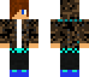 cool jacket kid