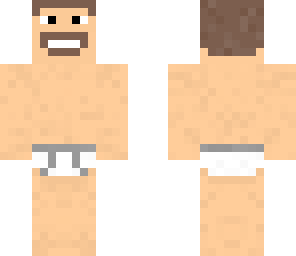guy in under wear