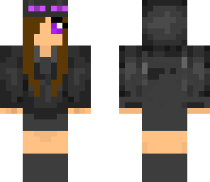 enderman girl