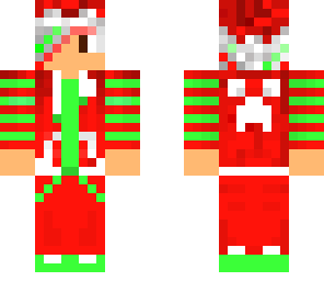festive boy