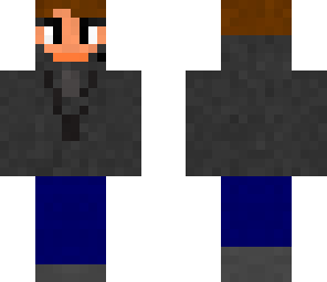 suspicious figure