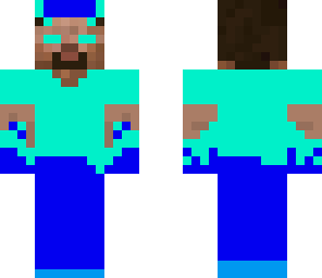ice herobrine