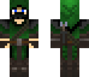 god of archers