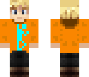 portal hoodie orange v2