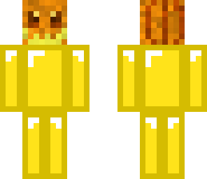 butter golem
