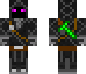 emerald enderman