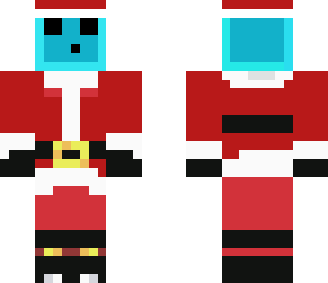 slue santa slime