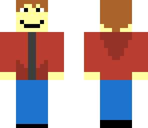 random man
