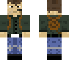 zombie survival man