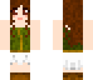 random hobbit girl