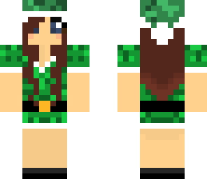 elf girl