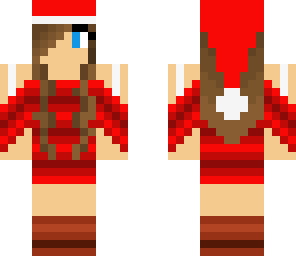 christmas girl