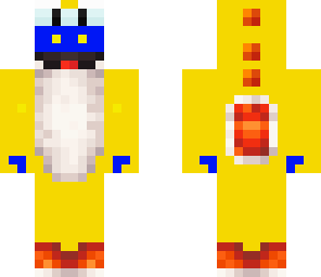blue an yellow yoshi
