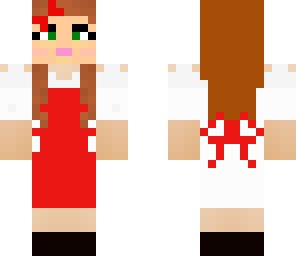 pheasant girl