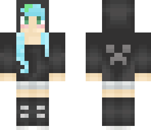 teen girl
