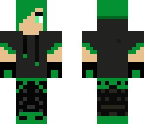 teen green