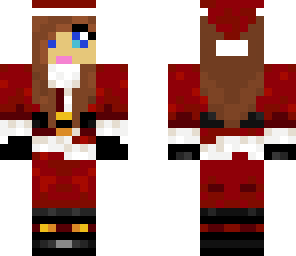 christmas girl