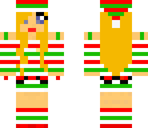 elf girl fixed