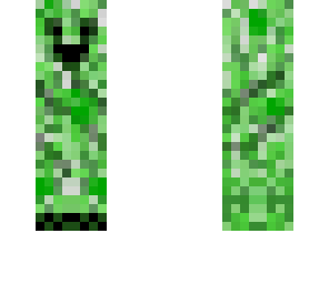 happy creeper