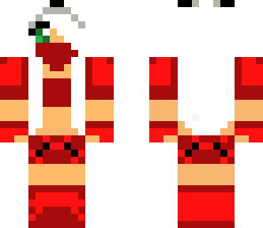 red ninja