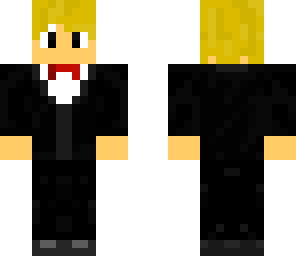 fancy suit